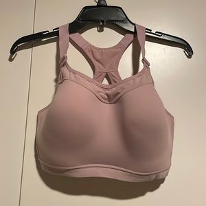Victoria’s Secret Sport Sports Bra Mauve 34DDD